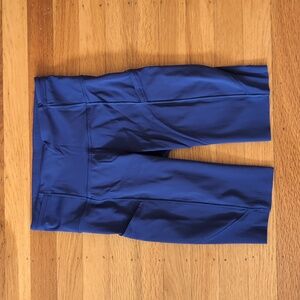 Lululemon Fast And Free Short 10"